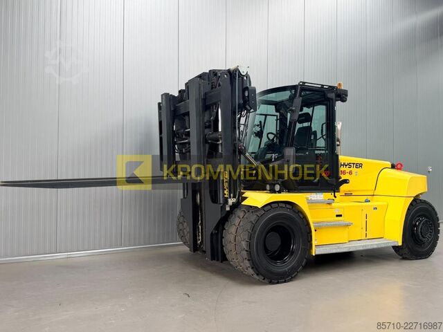 Gabelstapler Hyster H 16 XD-6 Demo