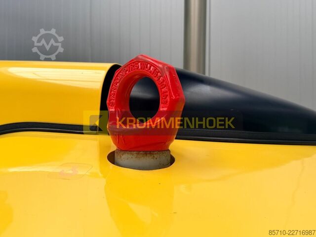 Gabelstapler Hyster H 16 XD-6 Demo