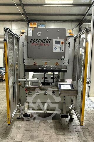 Press brake Boschert Profi 28 CNC