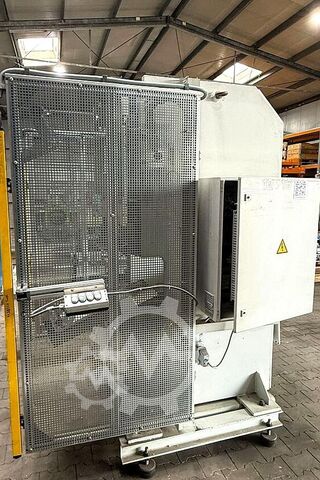 Press brake Boschert Profi 28 CNC