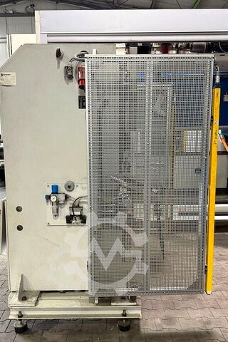 Press brake Boschert Profi 28 CNC