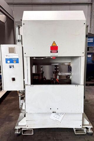 Press brake Boschert Profi 28 CNC