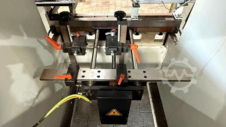 Press brake Boschert Profi 28 CNC