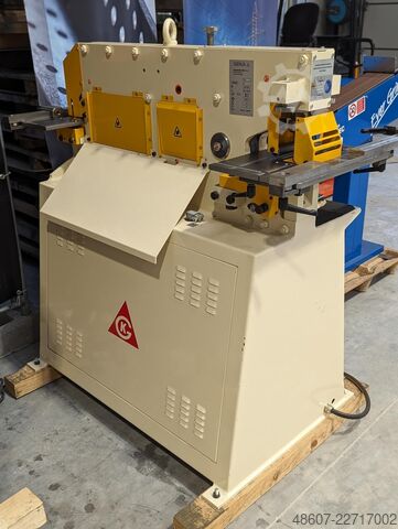 Section steel shear GEKA Minicrop 45