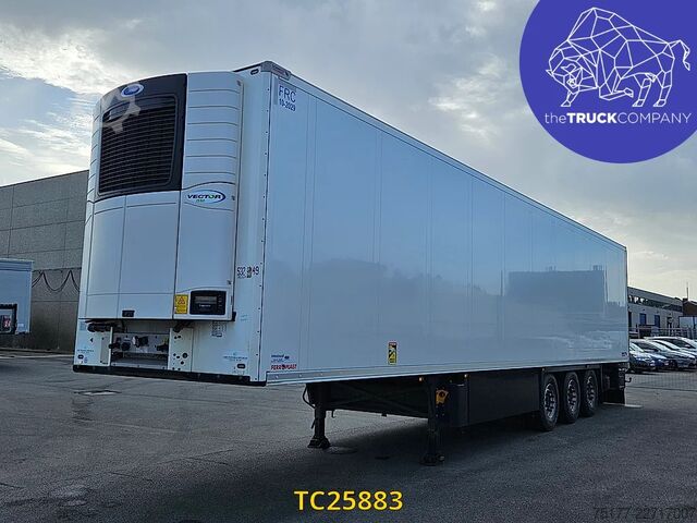 Refrigerated/frozen transport Schmitz Cargobull 