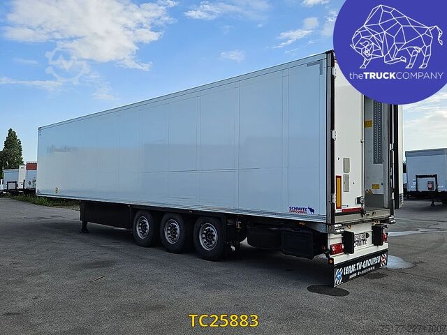 Refrigerated/frozen transport Schmitz Cargobull 