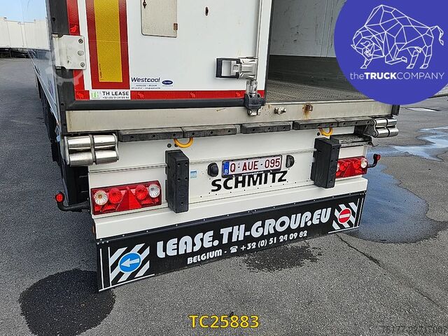 Refrigerated/frozen transport Schmitz Cargobull 