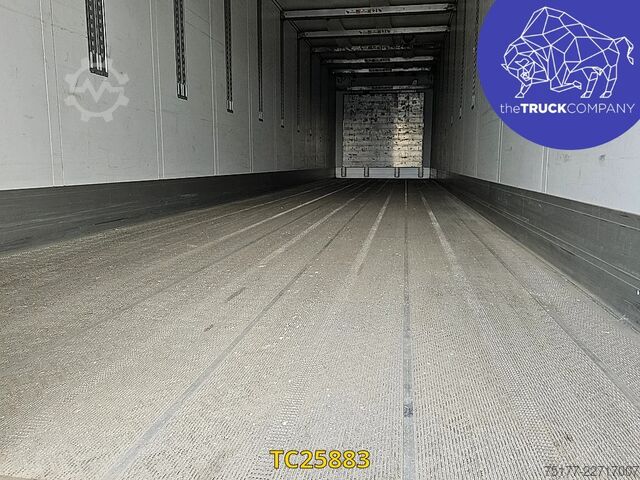 Refrigerated/frozen transport Schmitz Cargobull 