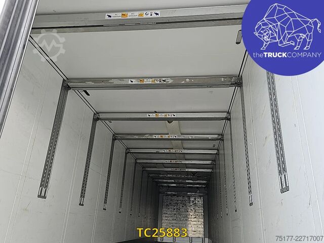 Refrigerated/frozen transport Schmitz Cargobull 