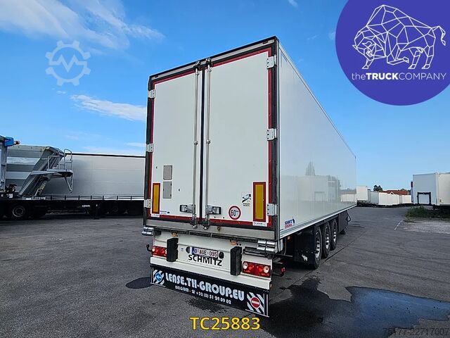 Refrigerated/frozen transport Schmitz Cargobull 