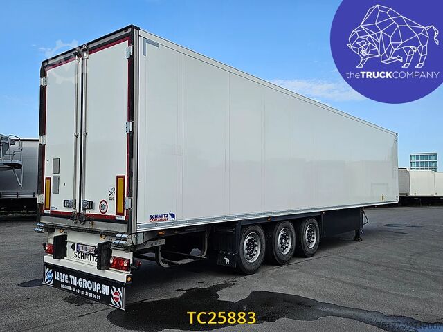 Refrigerated/frozen transport Schmitz Cargobull 