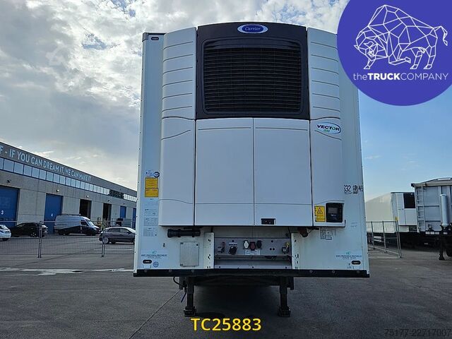 Refrigerated/frozen transport Schmitz Cargobull 