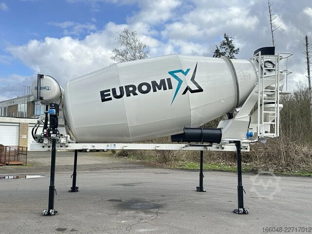Mixer EuromixMTP EuromixMTP EUROMIX MTP FAHRMISCHERAUFBAUTEN