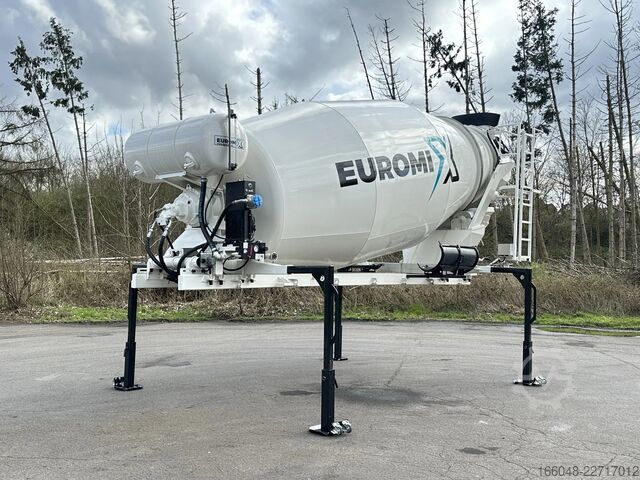 Mixer EuromixMTP EuromixMTP EUROMIX MTP FAHRMISCHERAUFBAUTEN