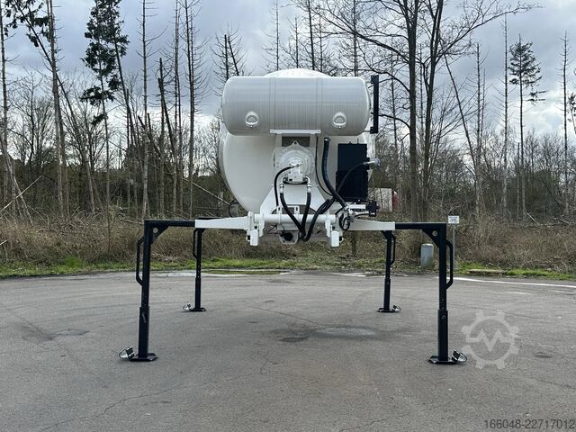 Mixer EuromixMTP EuromixMTP EUROMIX MTP FAHRMISCHERAUFBAUTEN