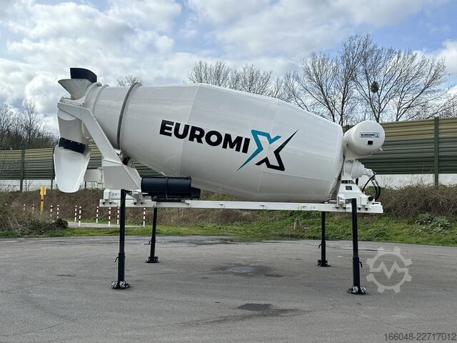 Mixer EuromixMTP EuromixMTP EUROMIX MTP FAHRMISCHERAUFBAUTEN