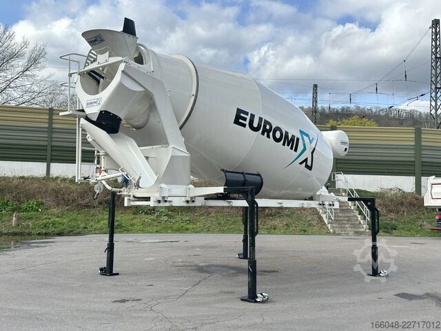 Mixer EuromixMTP EuromixMTP EUROMIX MTP FAHRMISCHERAUFBAUTEN