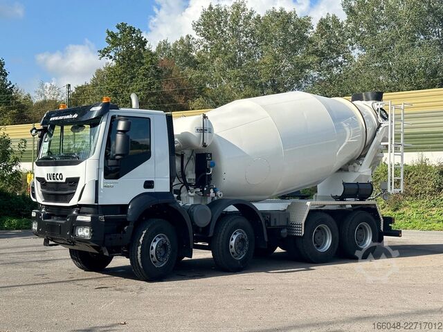 Mixer EuromixMTP EuromixMTP EUROMIX MTP FAHRMISCHERAUFBAUTEN