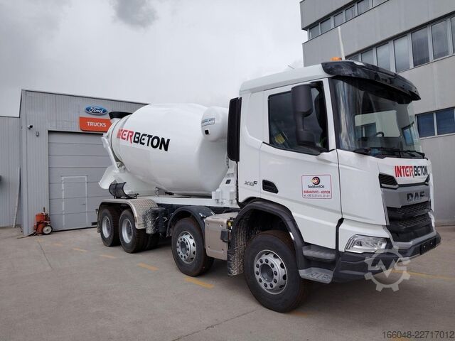 Mixer EuromixMTP EuromixMTP EUROMIX MTP FAHRMISCHERAUFBAUTEN