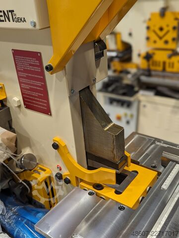 Steelworker GEKA Bendicrop 50