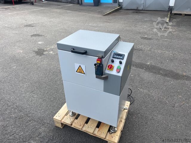 Centrifugal dryer, Drying centrifuge Avatec GmbH TZ10