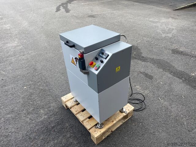 Centrifugal dryer, Drying centrifuge Avatec GmbH TZ10