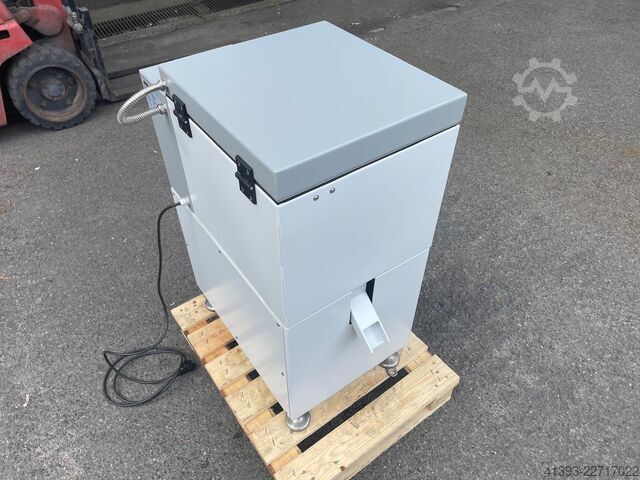 Centrifugal dryer, Drying centrifuge Avatec GmbH TZ10