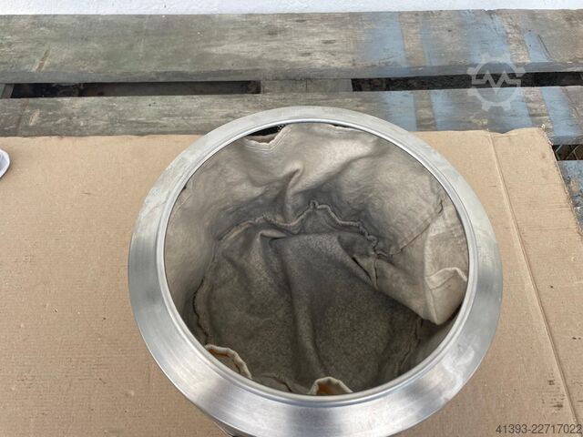 Centrifugal dryer, Drying centrifuge Avatec GmbH TZ10
