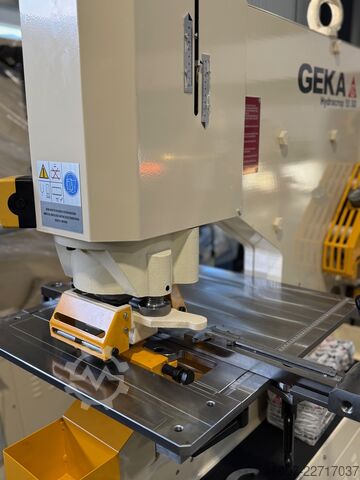Section steel shear GEKA Hydracrop 55SD