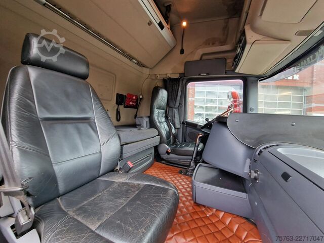 Standard-SZM Scania R 500 A 6X2/4 Topline - Retarder - PTO/Hydrauli...