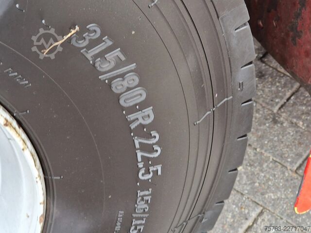 Standard-SZM Scania R 500 A 6X2/4 Topline - Retarder - PTO/Hydrauli...