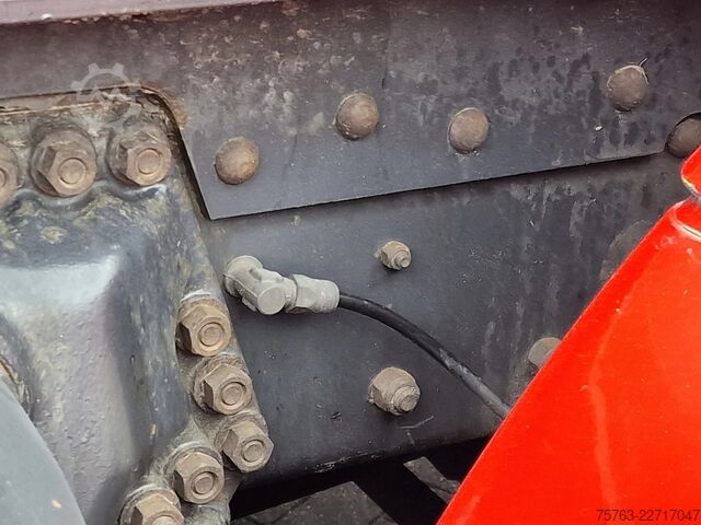 Standard-SZM Scania R 500 A 6X2/4 Topline - Retarder - PTO/Hydrauli...