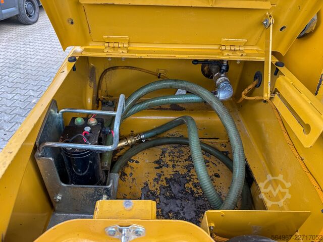Kettenbagger Caterpillar 319D OQ80 vollhydr. Klima Kamera