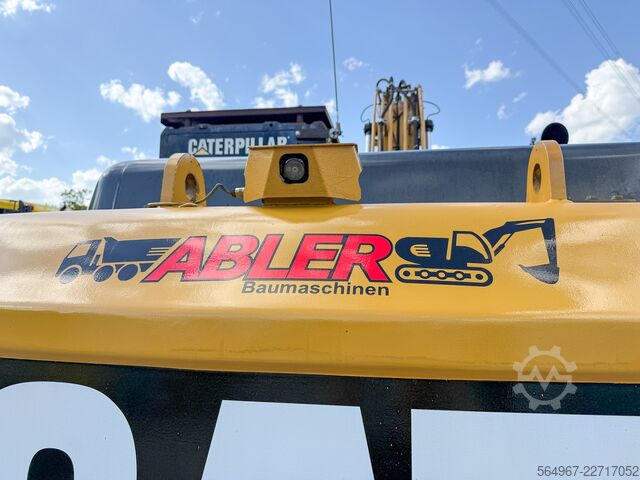 Kettenbagger Caterpillar 319D OQ80 vollhydr. Klima Kamera