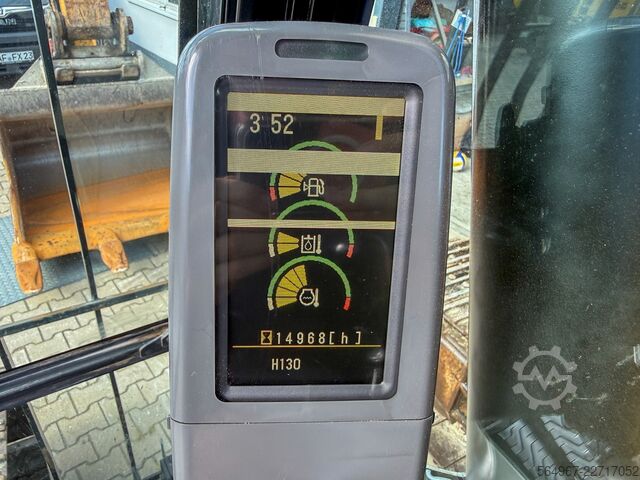 Kettenbagger Caterpillar 319D OQ80 vollhydr. Klima Kamera