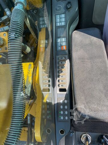 Kettenbagger Caterpillar 319D OQ80 vollhydr. Klima Kamera
