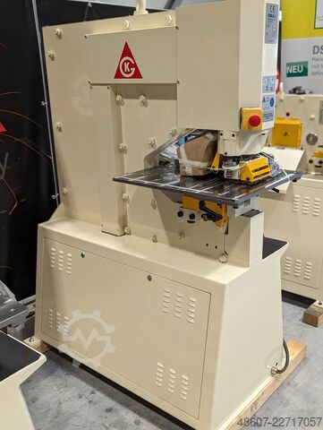 Punching press GEKA PUMA 55S