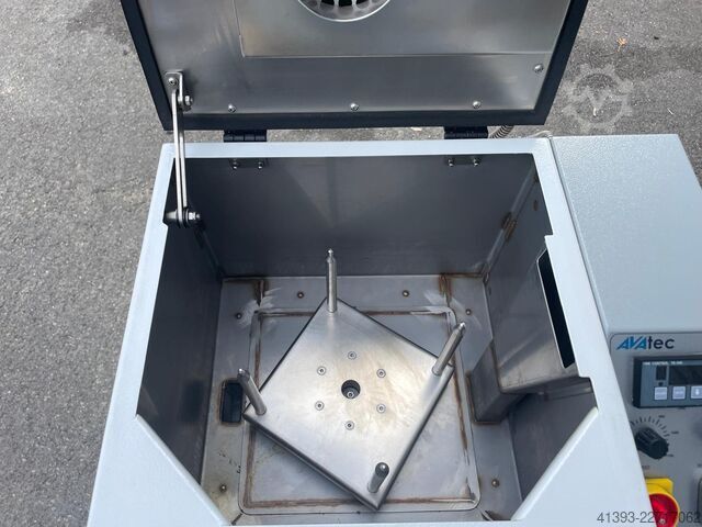 Centrifugal dryer, Drying centrifuge Avatec GmbH TZ10