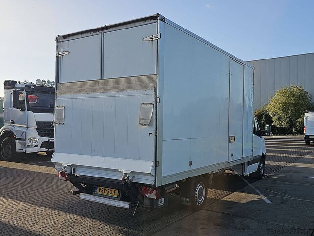 Suitcase VW CRAFTER 35 2.0 ENGINE-DEFECT!