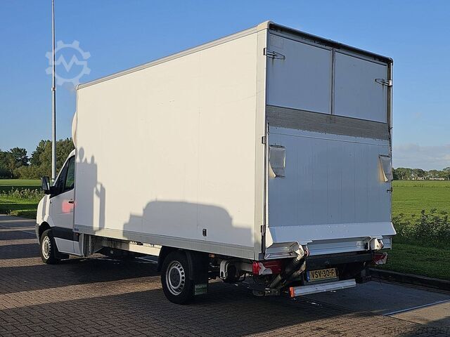 Suitcase VW CRAFTER 35 2.0 ENGINE-DEFECT!
