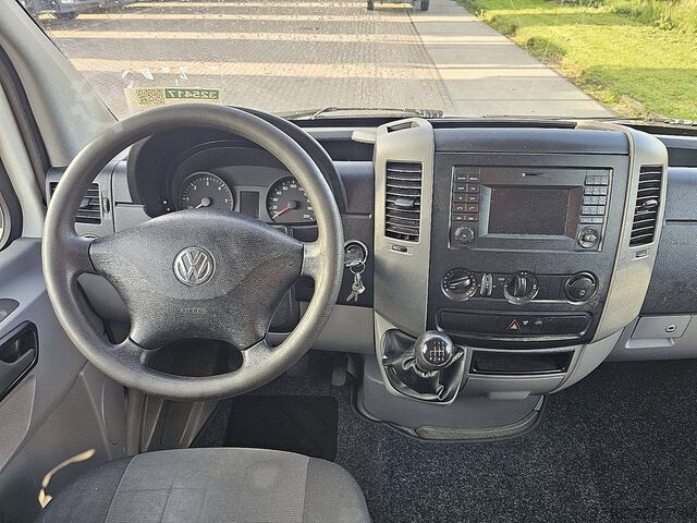 Suitcase VW CRAFTER 35 2.0 ENGINE-DEFECT!