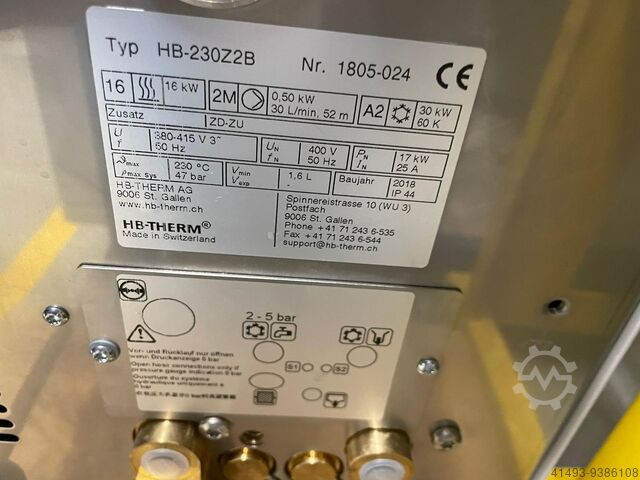 HB Therm 230 Z2B