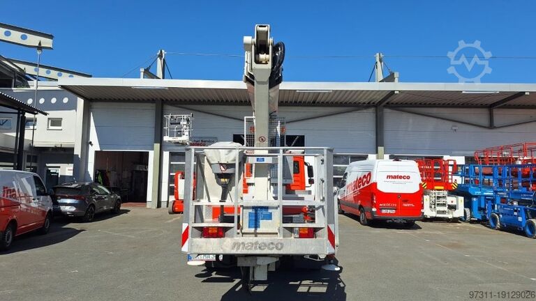 LKW-Arbeitsbühne Palfinger WT 300