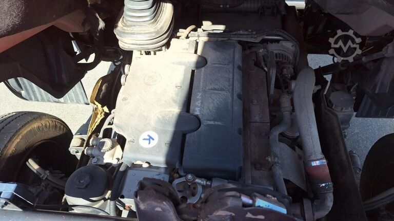 LKW-Arbeitsbühne Palfinger WT 300