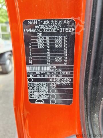 LKW-Arbeitsbühne Palfinger WT 300