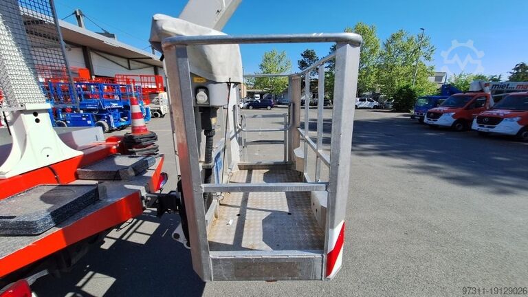 LKW-Arbeitsbühne Palfinger WT 300