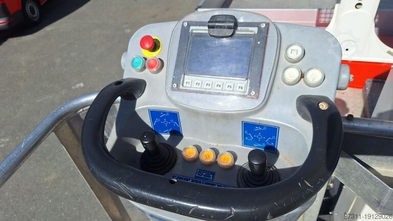 LKW-Arbeitsbühne Palfinger WT 300