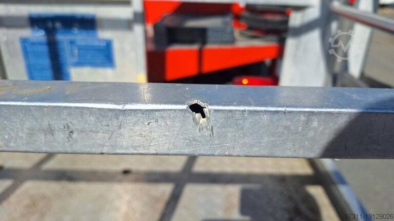 LKW-Arbeitsbühne Palfinger WT 300