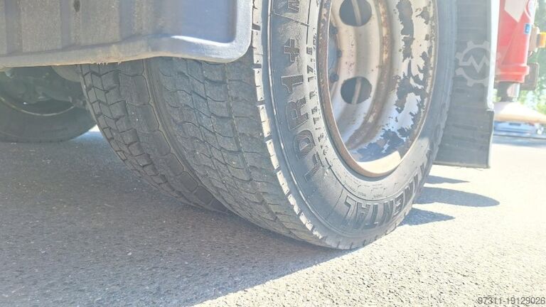 LKW-Arbeitsbühne Palfinger WT 300