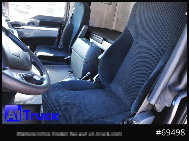 Car carrier truck MAN 18.400 TGX, Autotransporter Kässbohrer,